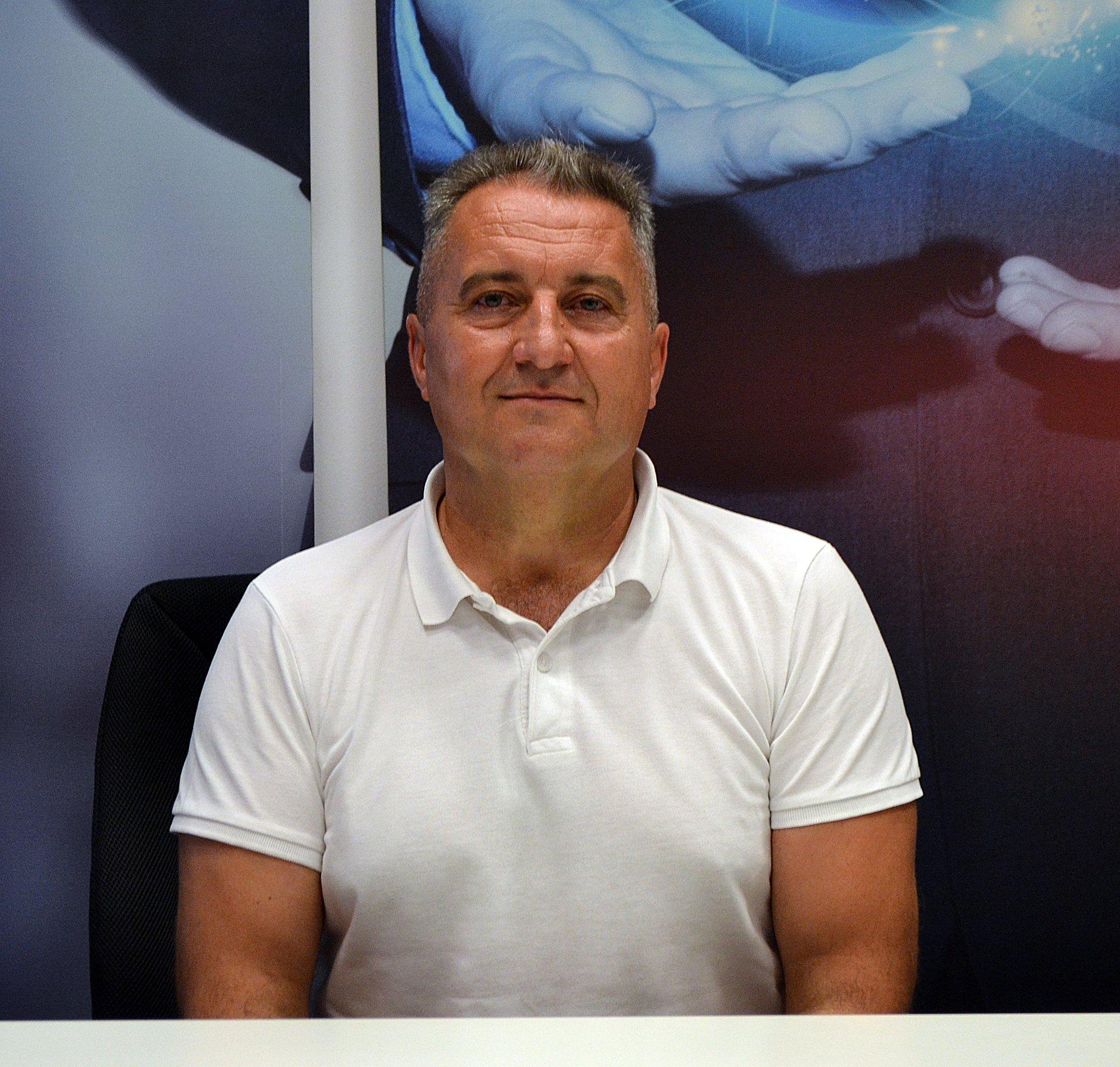 Ilie Lazăr, director tehnic CFR