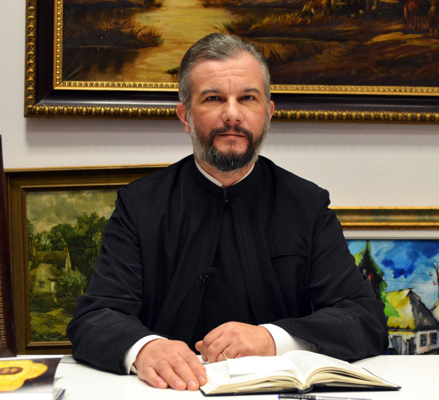 Preot Grigore Marchiș