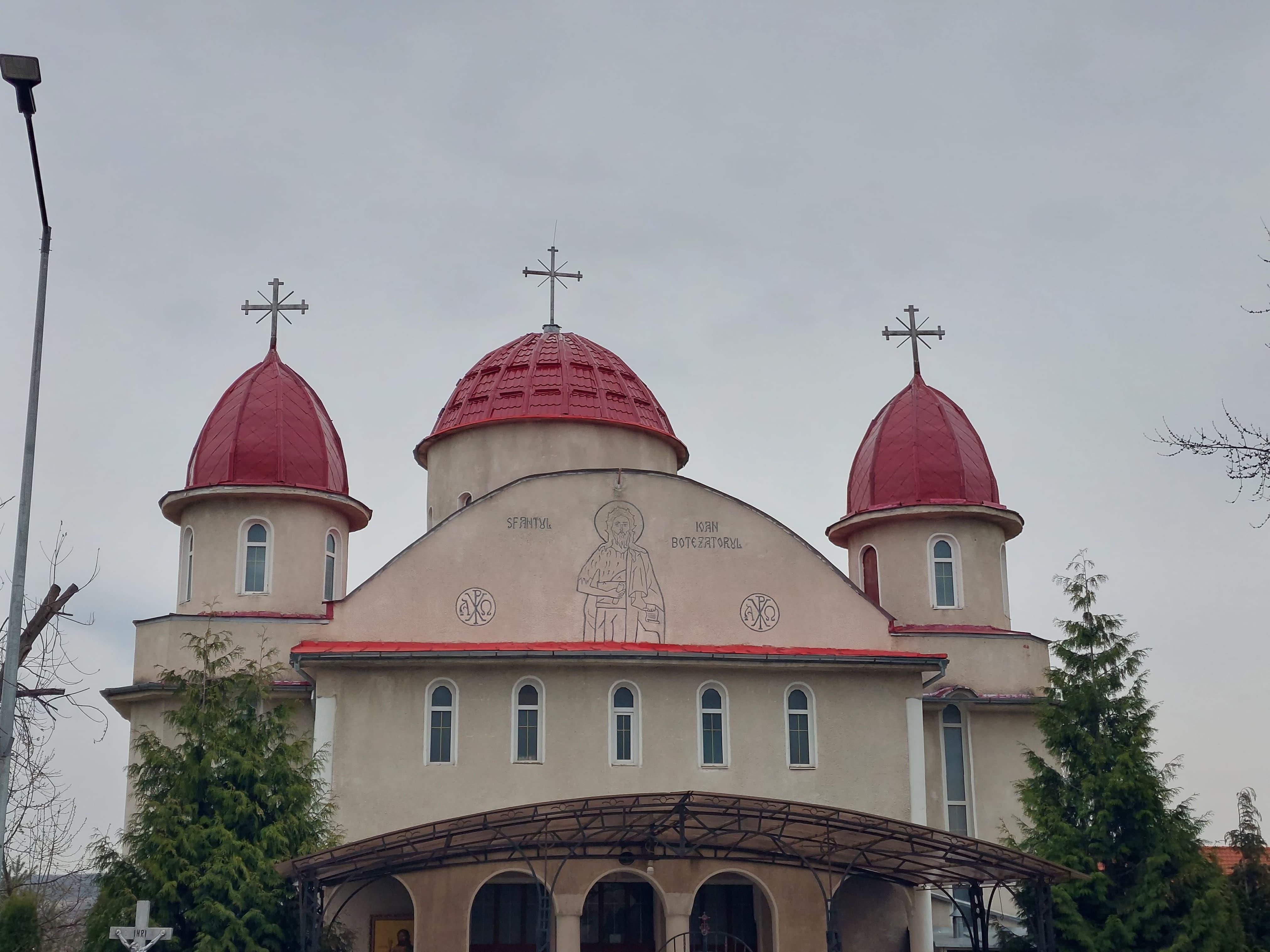Slujba religioasa ortodoxa din 25 sept 2022