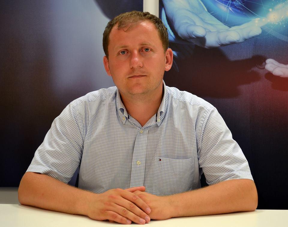 Radu RATIU -director Cluj-Arena , consilier local