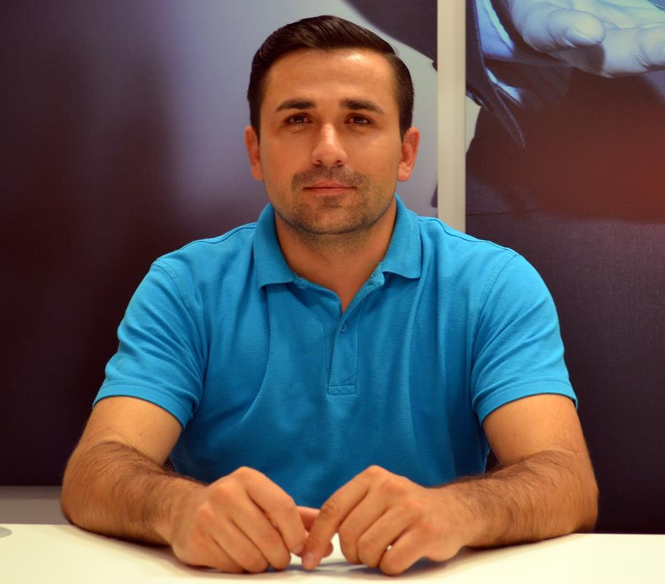 Adrian Gurzau-Candidat PMP la Primaria Cluj