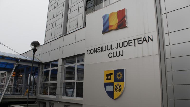 Sedinta ordinara a CJ Cluj din 28.11.2022