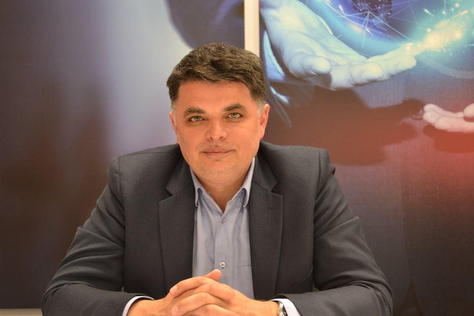 Florin GLIGA -Vicepresedinte PNL Cluj-Napoca