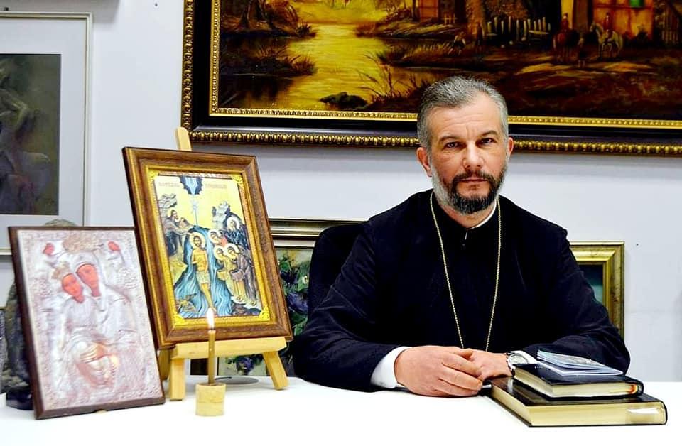 Preot Grigore Marchiș,