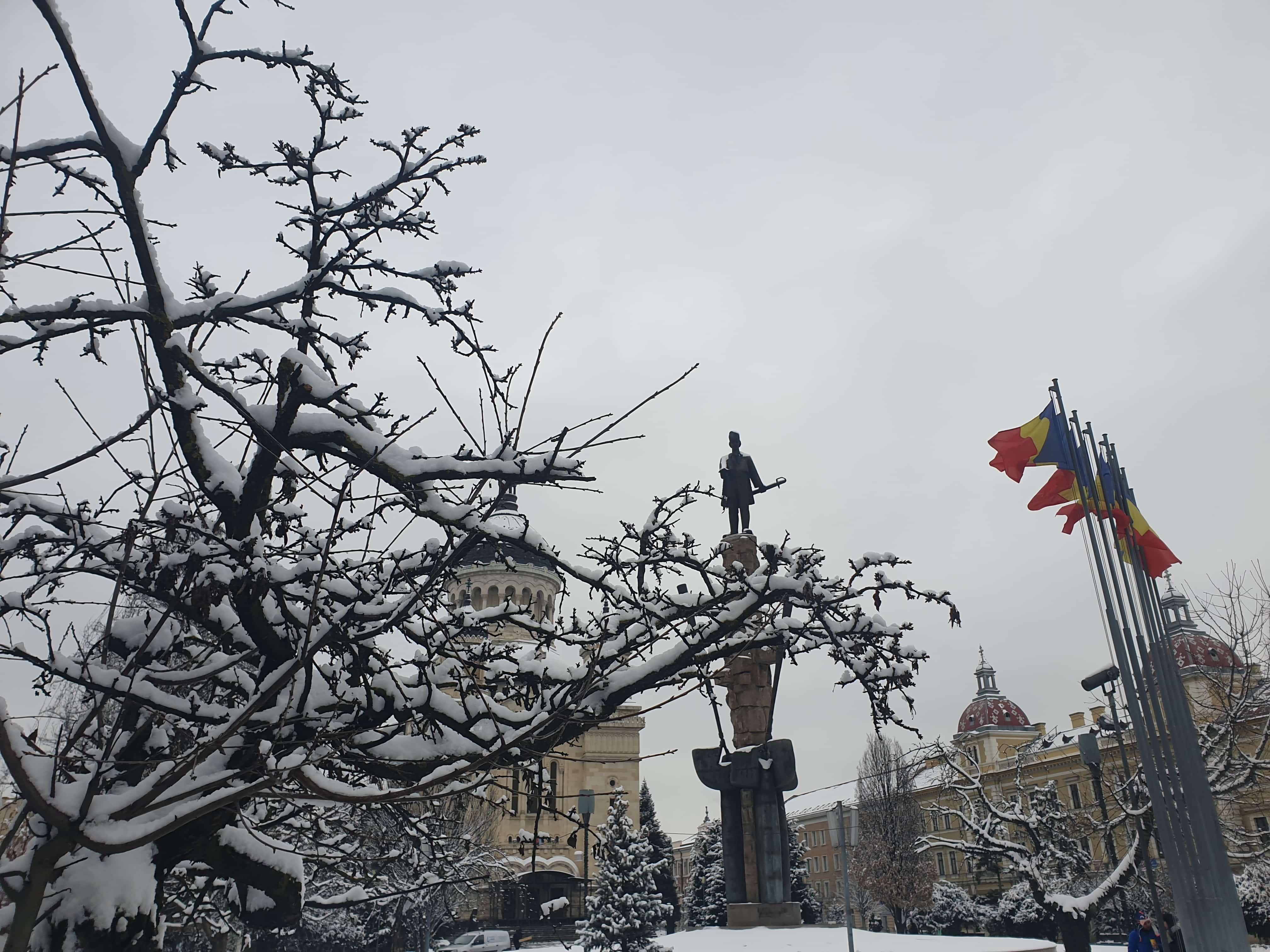 A nins la Cluj