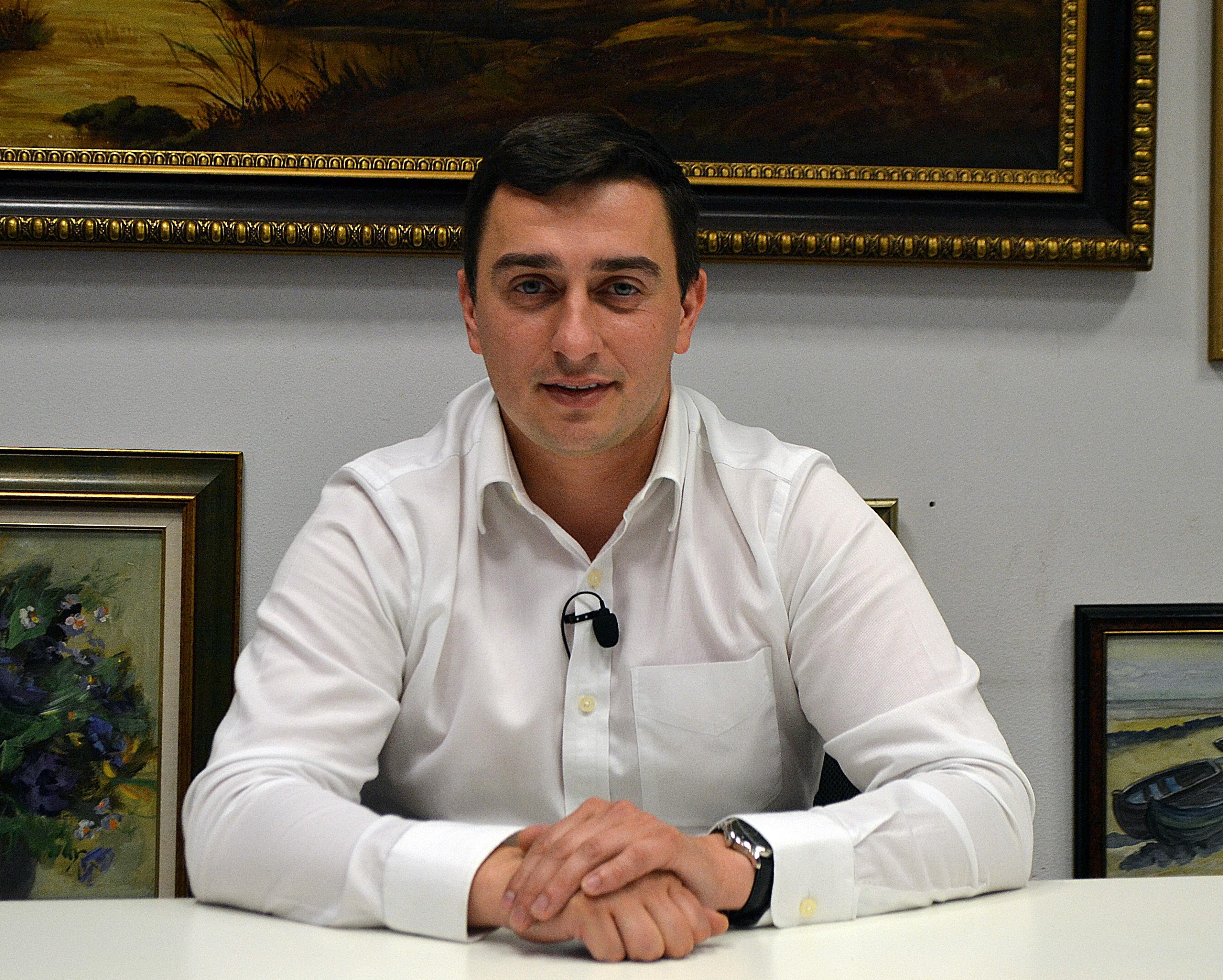 Dan Codreanu, candidat la Primăria Cluj-Napoca
