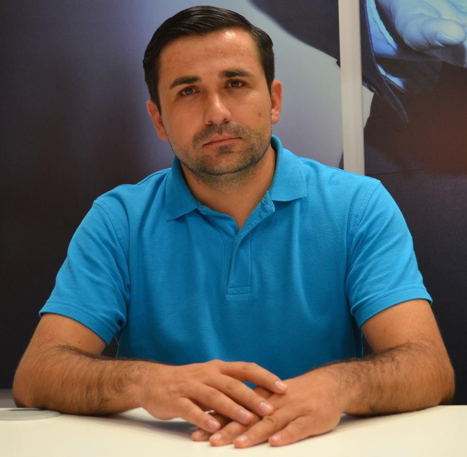 Adrian Gurzau-Candidat PMP la Primaria Cluj