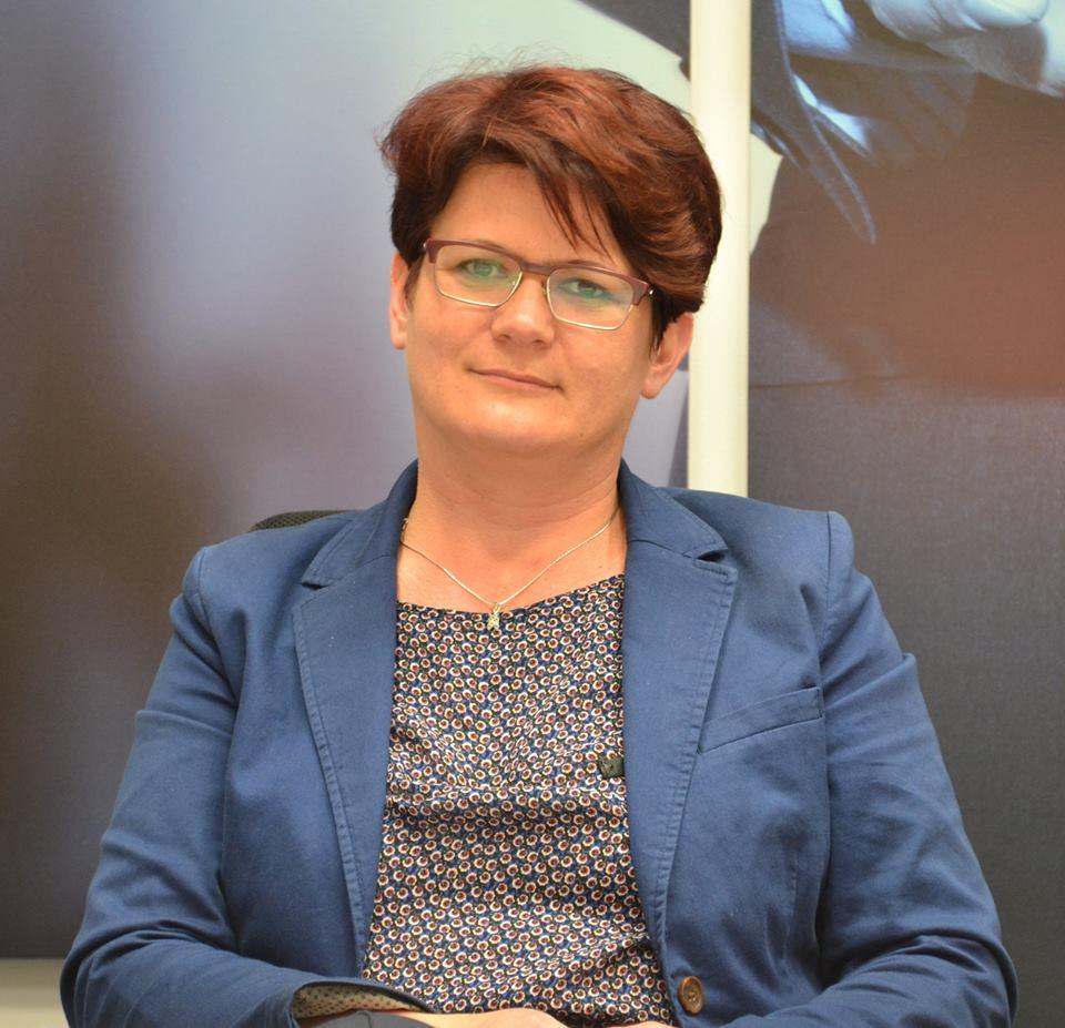 Vice-Primar Horváth Anna-candidat UDMR