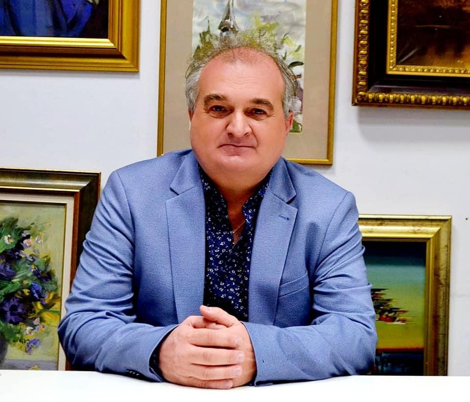 dr. Florin Mărghitaș, Manager Eurosan Clinic