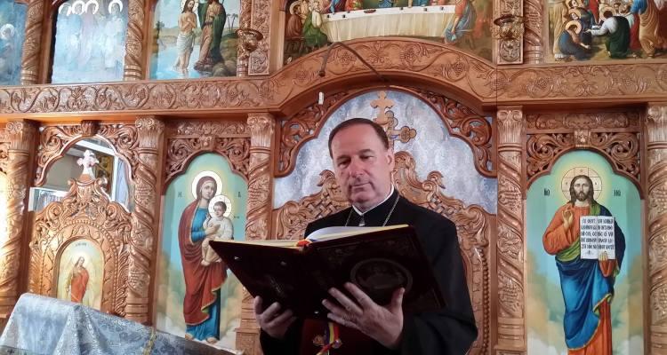 Slujba religioasa ortodoxa din 14 august 2022