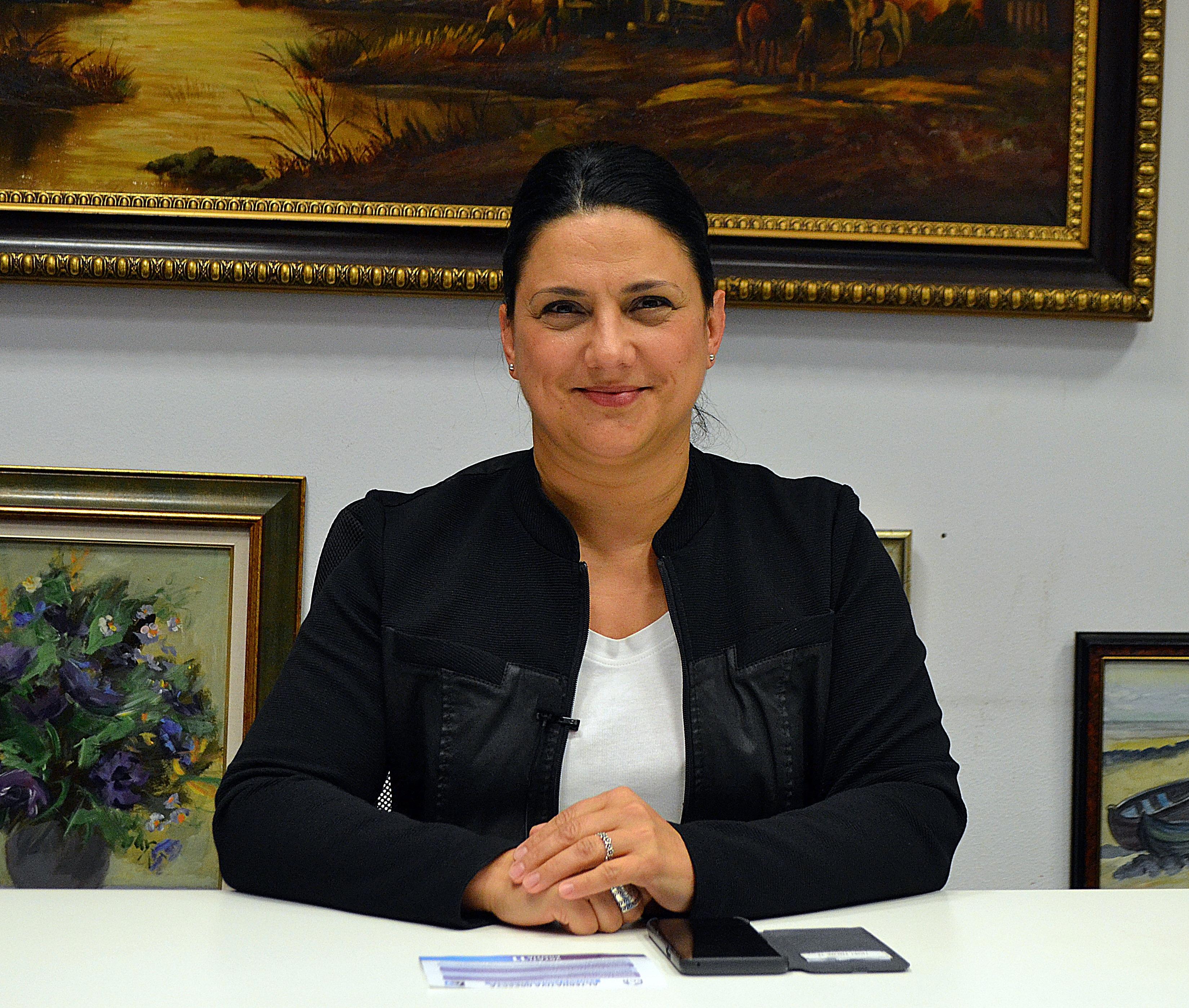 Adela Mîrza, candidat la Primaria Cluj