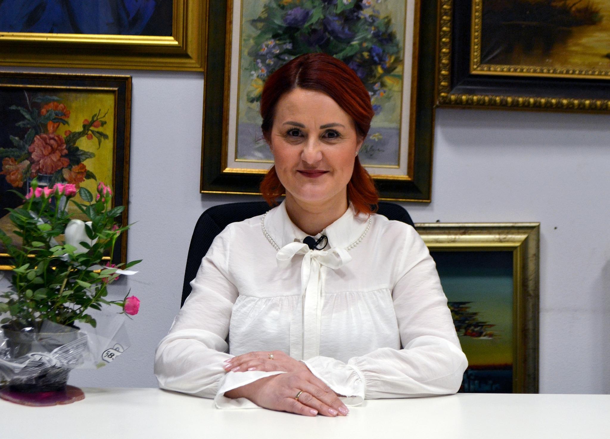Psiholog dr. Ana Băiescu