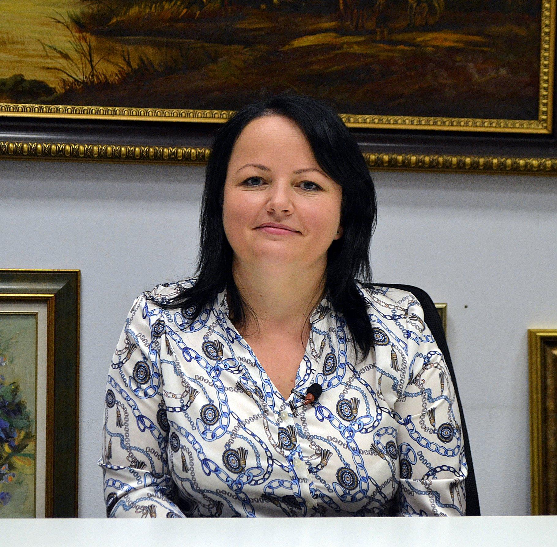 Irina Dee, Președinte Asociația Autism C-Turzii