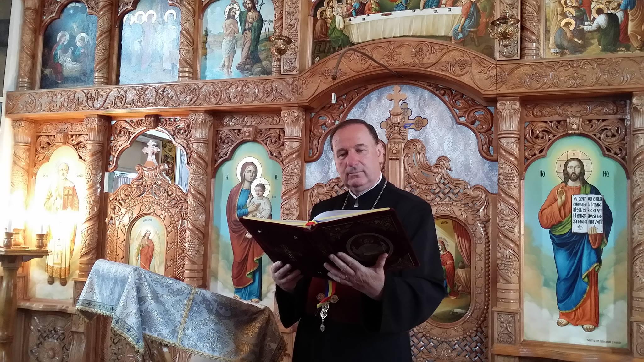 Slujba Religioasa Ortodoxa din 26 mai 2019